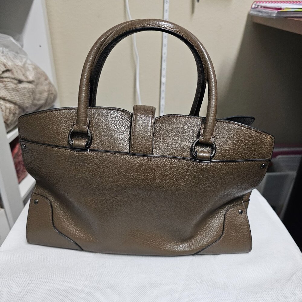 Coach Mercer Satchel - Picture 2 of 4